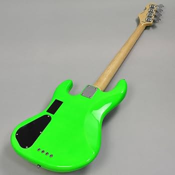 GrassRoots G-助平 WANIMA KENTAモデル Grass Roots グラスルーツ G-助平（PINK）【エレキベース wanima